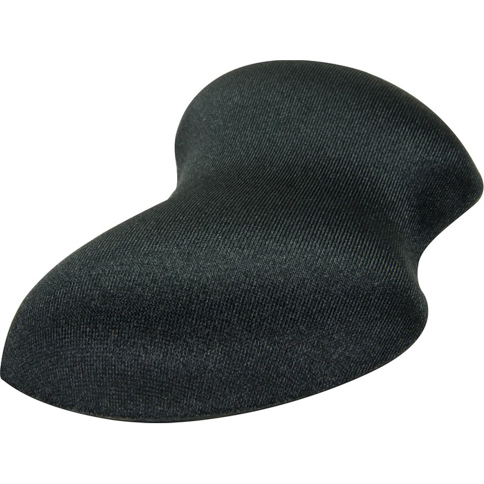 Підставка для зап'ястя Speedlink LAX Gel Mouse Wrist Rest - чорна, з гелевою начинкою, антиковзаюча