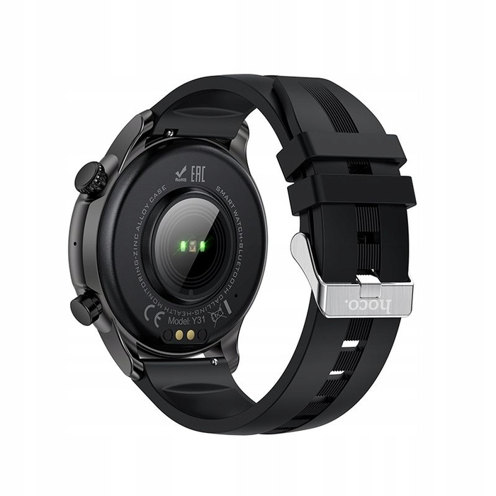 Смарт-годинник Hoco Y31, 1.46