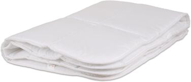 Комплект постільної білизни для немовлят FlyIdeas: 100% бавовна, сертифікована якість, ковдра та подушка, 100x135 см, Made in EU