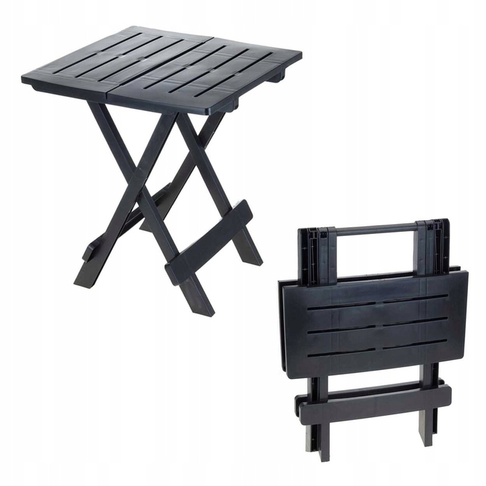 Пластичний прямокутний стіл Ipae Progarden, 43 x 45 x 50 см