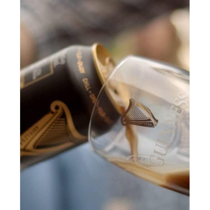 Склянка Guinness Gravity Pint 20oz - оригінальна від Guinness