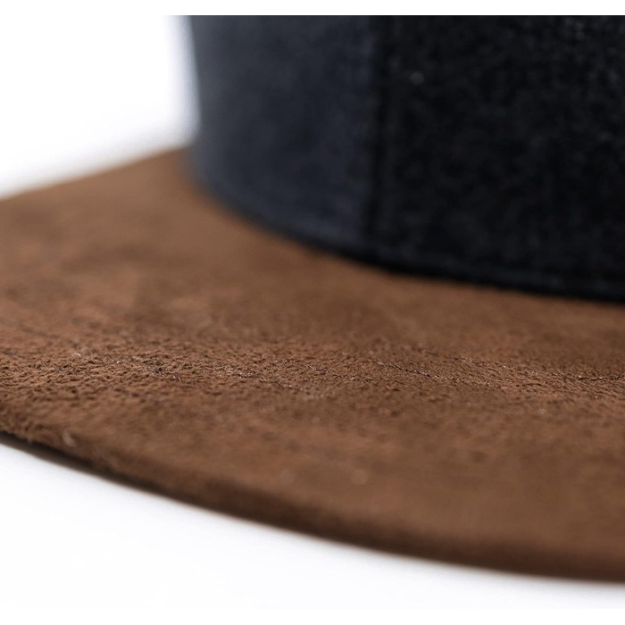 Кепка Snapback Casual Business Темно-сіра, універсальний розмір