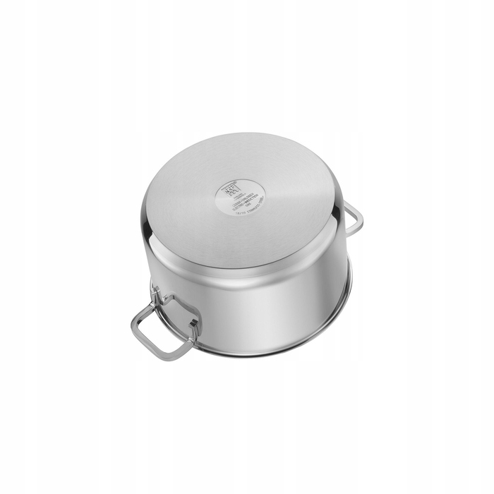 Набір каструль Zwilling Quadro з нержавіючої сталі, 5 предметів