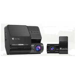 Автореєстратор Navitel RS984 4K UHD з GPS та задньою камерою, HDR/WDR