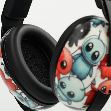 Навушники для захисту від шуму для малюків ME&LIO (0-24 місяці) - для подорожей, сну, аутизму та сенсорної чутливості, SNR 25dB, сертифіковані