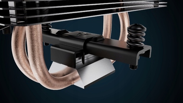 Повітряне охолодження процесора Arctic Cooling 8A