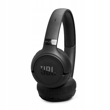 Бездротові накладні навушники JBL Tune 680NC, чорні