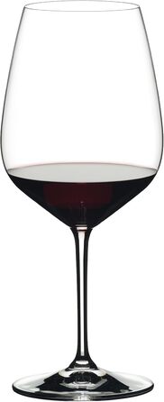 Набір келихів для вина RIEDEL Extreme Cabernet, 4 шт, кришталеве скло, машинне виробництво