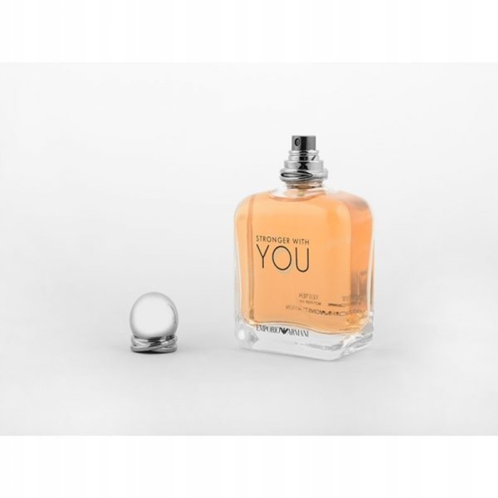 Чоловіча туалетна вода Emporio Armani Stronger With You, 100 мл