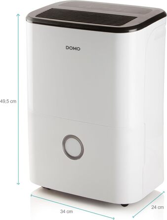 Зволожувач повітря DOMO DO344DH - 20L