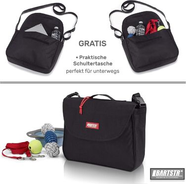 Захист для багажника автомобіля для собак, 200x110 см, універсальний, водовідштовхуючий, з захистом бампера та XXL сумкою на плече