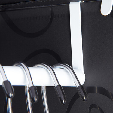 Relaxdays 11-Compartment Closet Organizer System