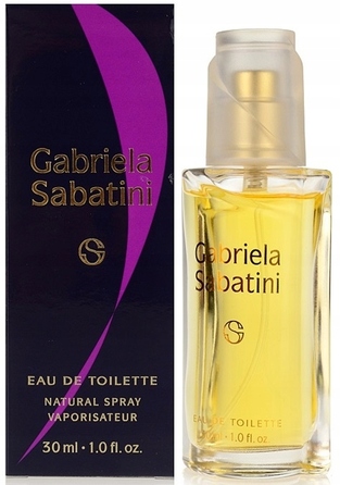 Туалетна вода Gabriela Sabatini, 30 мл
