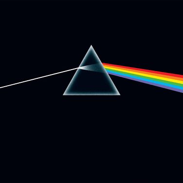 Pink Floyd - The Dark Side of the Moon (50-річчя) - Вінілова платівка LP