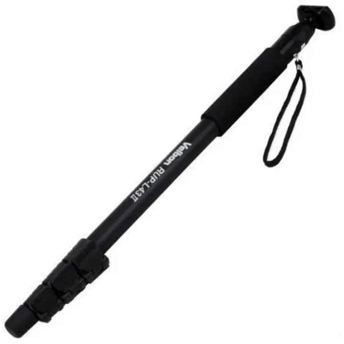 Монопод Velbon 27196, 166,5 см, чорний