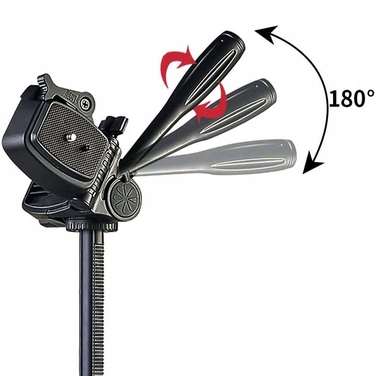 Штатив 4kom Tripod Pro, 170 см, чорний