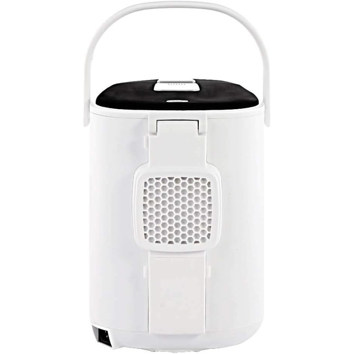 TITAN 2.1: Thermopot 5 Liter Kettle, Hot Water Dispenser Adjustable 45-95 °C, Pump Kettle 5L Thermos Flask, Samovar with Temperature Setting, Child Safety Lock, Water Connection, Keep Warm Function