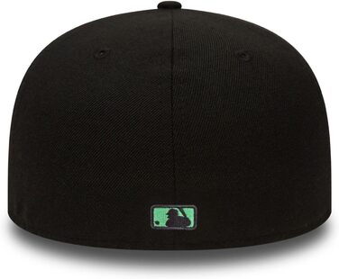 Кепка New Era New York Yankees Cap Season Basic чорного кольору