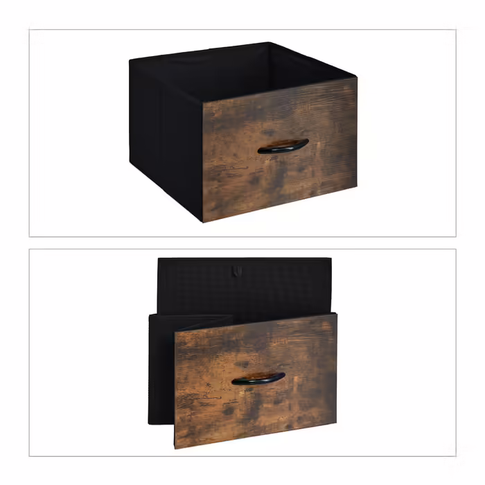 Relaxdays Chest of Drawers, 6 Drawers