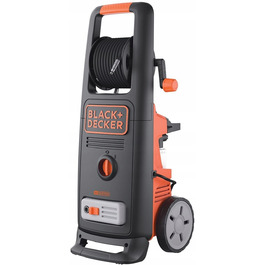Мийка високого тиску BLACK+DECKER BXPW2000PE, 2000 Вт, 220 В, 5,5 л/хв