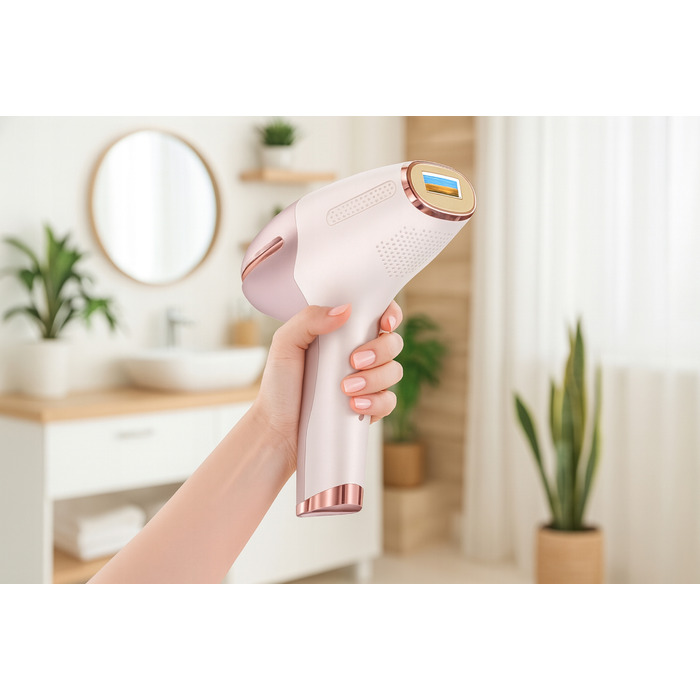 Лазерний епілятор Blow Pro для волосся та зони бікіні