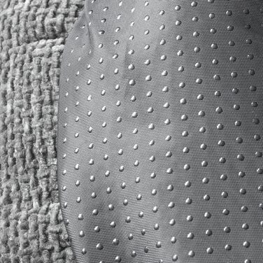 Килимок для кота Wallace & Jones Dunrobin, сірий, S, 51 x 46 x 15 см | Міцний, зручний | Для домашніх тварин