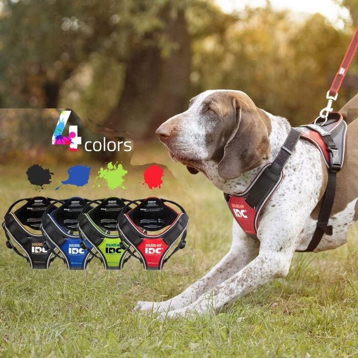 Миска для собак JUIUS K-9 IDC, рожево-сіра, розмір XS