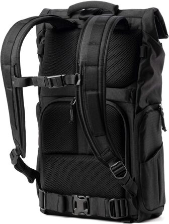 Фоторюкзак Think Tank FocusPoint 30L для камери та аксесуарів, Asphalt Black, 30 літрів