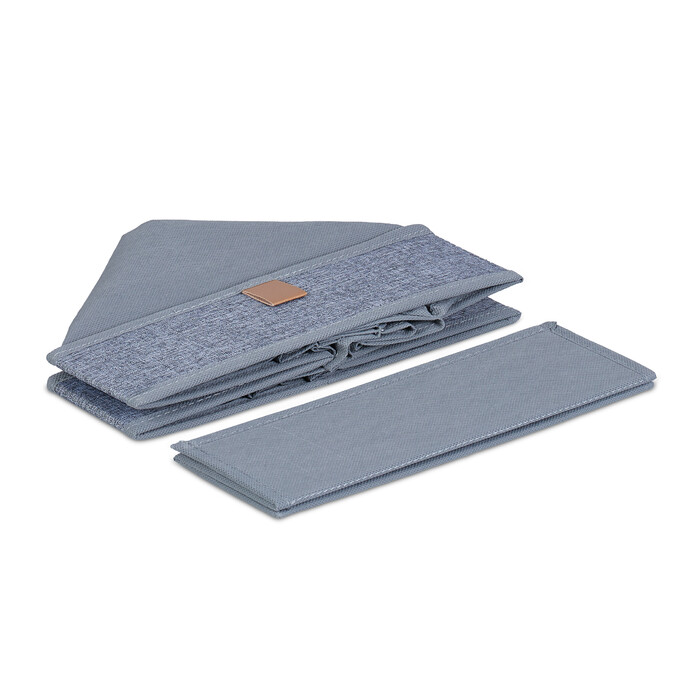 Relaxdays Underwear Organizer 4-Pack
