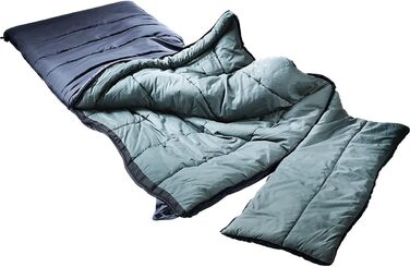 Сплячий мішок Deuter Orbit SQ -5° з синтетичного волокна