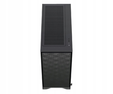 Корпус Fractal Design Pop Air 2 TG Midi Tower, чорний