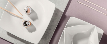 Обідній сервіз Konsimo EPIRI, 18 предметів