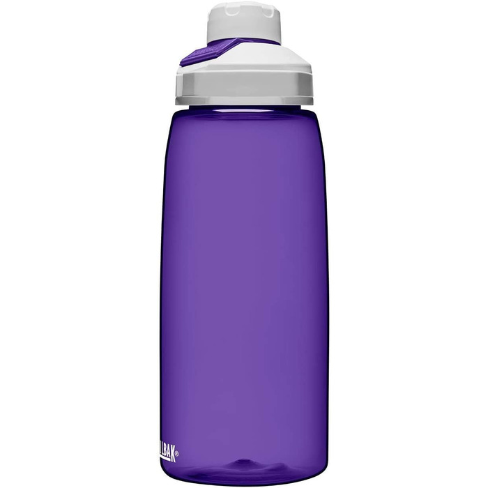 Camelbak Chute Mag Drinking Bottle (1000 ml, Violet (Iris))