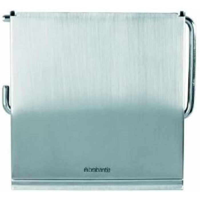 Тримач для туалетного паперу Classic/Matt Steel