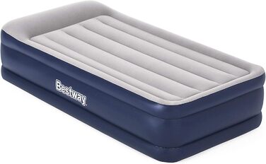 Надувне ліжко Bestway Tritech™ Vento, 191 x 97 x 46 см, односпальне, з вбудованим електронасосом