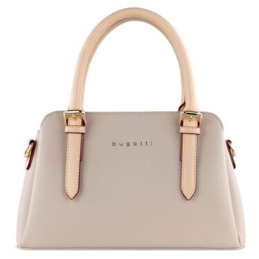 Сумка жіноча Bugatti Ella бежевого кольору, маленька сумка через плече для жінок
