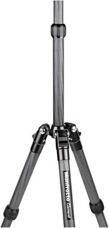 Штатив Manfrotto Element Traveller Carbon Kit, чорний, 143 см, карбон