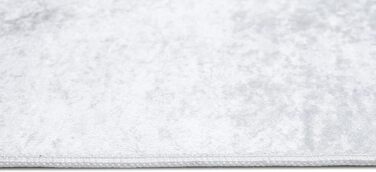 Дитячий килим TAPISO Emma, 120x170 см, рожевий, з антиковзким покриттям, принт, машинне прання 30°C, ÖKO-TEX