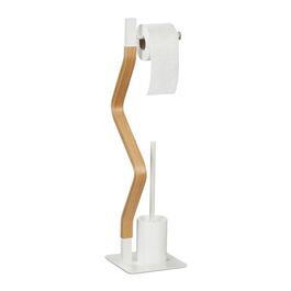 Relaxdays Toilet Set (Standing)