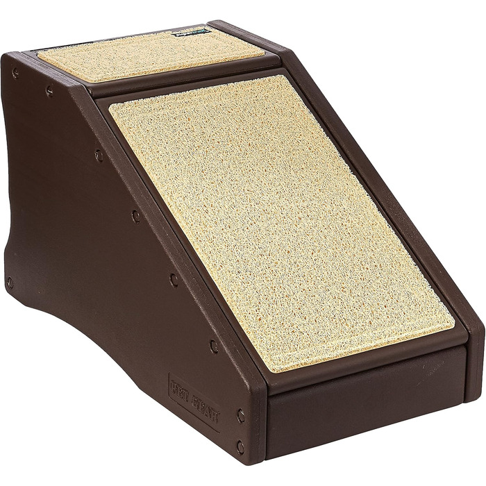 Pet Gear - Сходи/Рампа для тварин, шоколадного кольору