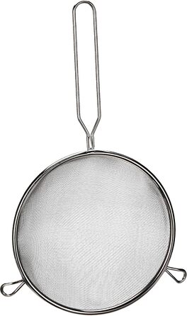 Ситечко кухонне IBILI BOLA INOX Clasica, нержавіюча сталь, 18 x 18 x 10 см
