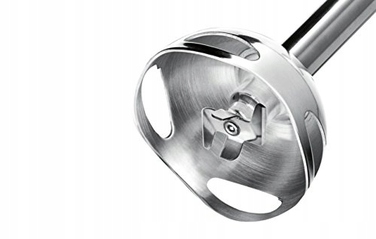 Занурювальний блендер Bosch MSM66120, 600 Вт, білий