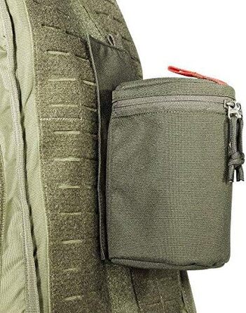 Сумка для об'єктивів Tasmanian Tiger TT Modular Lens Bag VL Insert M, оливковий колір