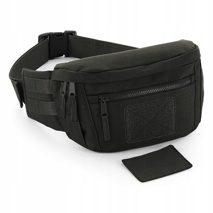 Поясна сумка BagBase BG842, чорна