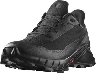 Кросівки для трейлраннінгу Salomon Alphacross 5 Gore-Tex, чорний, 44 EU