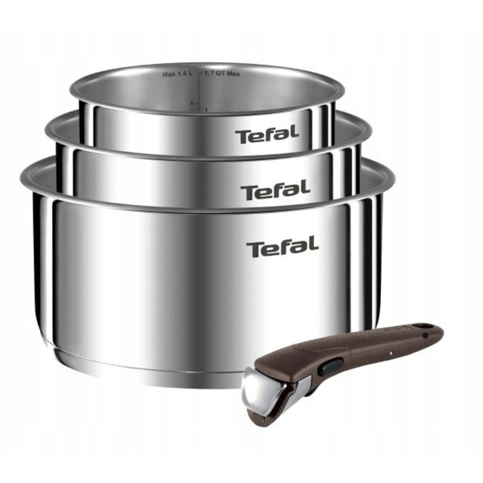 Набір сковорідок Tefal Ingenio Emotion, 4 предмети