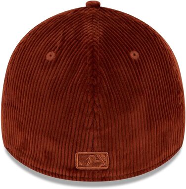 Кепка New Era New York Yankees MLB Wide Cord Brown 39Thirty Stretch S-M, 3930-Yankees-brown#32968