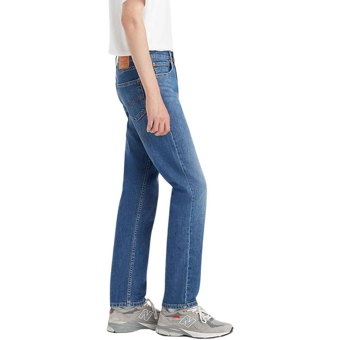 Джинси Levi's 501 Original Fit чоловічі, сині, 36W/34L, Wanna Go Back