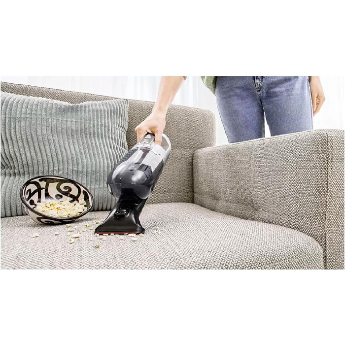 Бездротовий пилосос 2-в-1 Bosch BBH3ALL23 Flexxo з металевою насадкою - 2 швидкості, 23V, 50 хв автономності