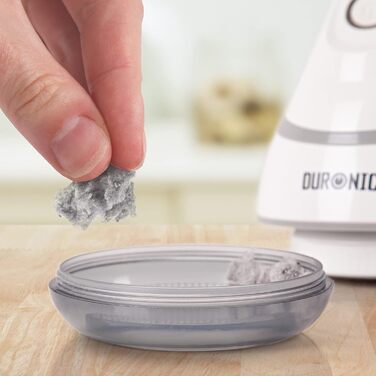 Duronic FS16USB: Бездротовий видалення ворсу для одягу, регульована ручка, для шерсті, шовку та вовни, ергономічний дизайн